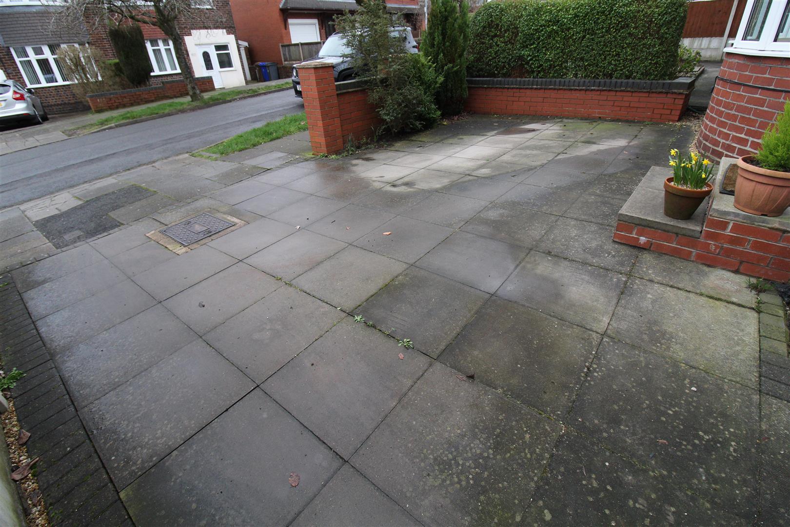 West Crescent, Sneyd Green, Stoke-On-Trent